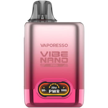 Vaporesso Vibe Nano Pro Pod System Kit Pink