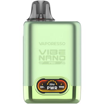 Vaporesso Vibe Nano Pro Pod System Kit Grün