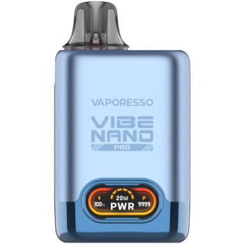 Vaporesso Vibe Nano Pro Pod System Kit Blau