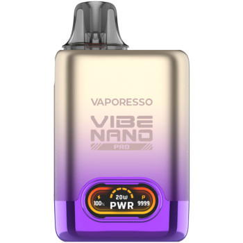 Vaporesso Vibe Nano Pro Pod System Kit Lila