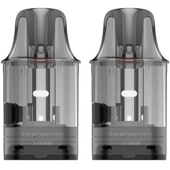 Vaporesso Vibe Series Pod Ersatzpod 2er Pack 0,6Ohm