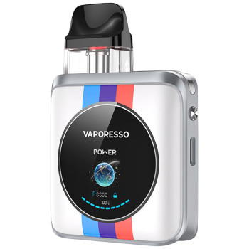 Vaporesso XROS 4 Nano Pod System Kit Weiss