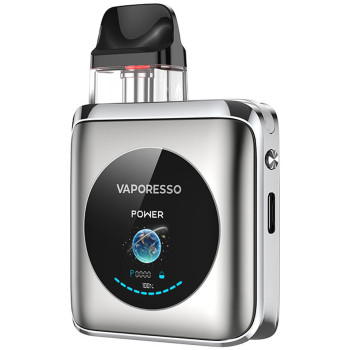 Vaporesso XROS 4 Nano Pod System Kit Silber