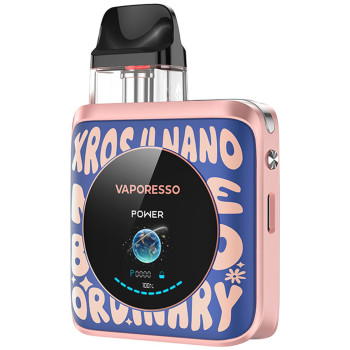 Vaporesso XROS 4 Nano Pod System Kit Rose