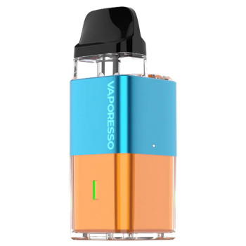 Vaporesso XROS Cube Pod System Kit Blau-Orange