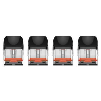 Vaporesso XROS Mesh Pod 2,0ml Ersatzpods 4er Pack 0,6Ohm