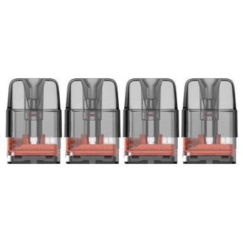 Vaporesso XROS Series Pod 3,0ml Ersatzpod 4er Pack 0,6Ohm