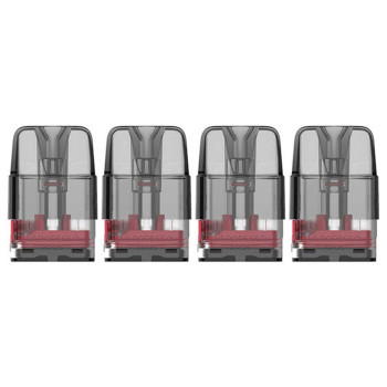 Vaporesso XROS Series Pod 3,0ml Ersatzpod 4er Pack 0,7 Ohm