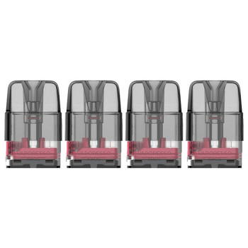 Vaporesso XROS Series Pod 3,0ml Ersatzpod 4er Pack 0,8Ohm