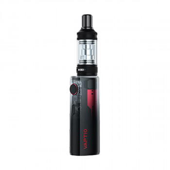 Vaptio Cosmo N1 2ml 1500mAh 25W Kit inkl. Cosmo N1 Tank Verdampfer Rot-Schwarz