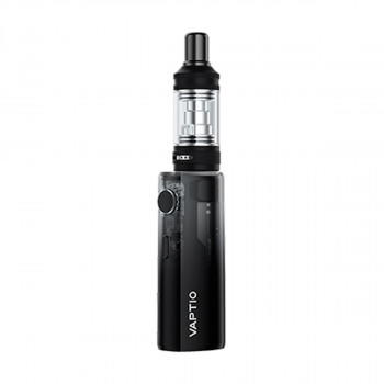 Vaptio Cosmo N1 2ml 1500mAh 25W Kit inkl. Cosmo N1 Tank Verdampfer Schwarz