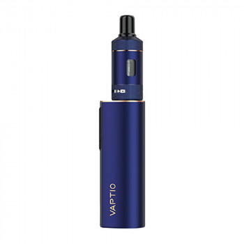 Vaptio Cosmo 2 2ml 2000mAh 25W Kit inkl. Cosmo 2 Verdampfer Blau