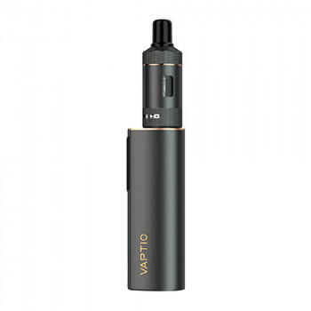 Vaptio Cosmo 2 2ml 2000mAh 25W Kit inkl. Cosmo 2 Verdampfer Grau