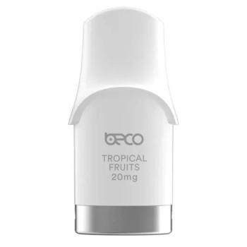 Vaptio Beco Mate 2 2ml 20mg NicSalt Prefilled Pods 2er Pack Tropical Fruits