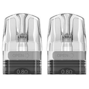 Vaptio Pado Pod Ersatzpod (2er Pack) 0,8Ohm