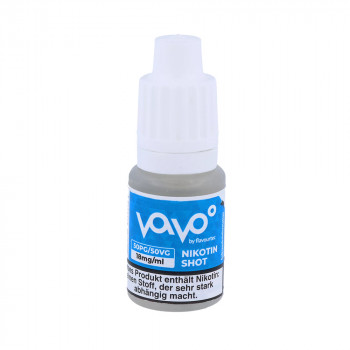 Nic Shots Nikotinshot 10ml by VAVO 20 mg / 30PG/70VG