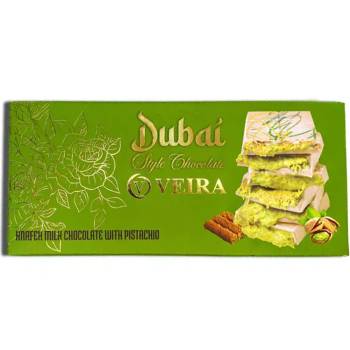 Veira Dubai Style White Chocolate 100g Veira Dubai Style White Chocolate 100g