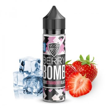 Berry Bomb Iced 20ml Longfill Aroma by VGOD