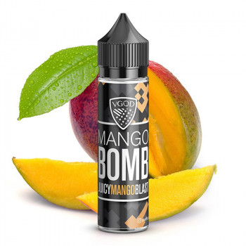 Mango Bomb 20ml Longfill Aroma by VGOD