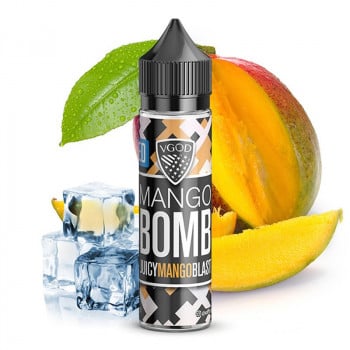 Mango Bomb Iced 20ml Longfill Aroma by VGOD