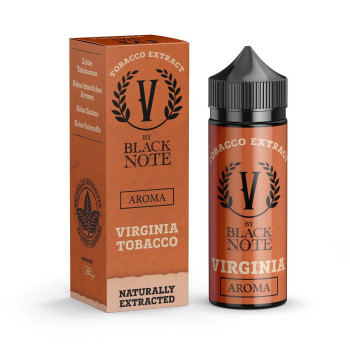 Virginia V 10ml Bottlefill Aroma by Black Note