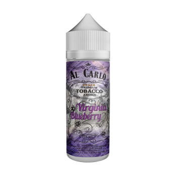 Al Carlo Virginia Blueberry 15ml Longfill Aroma by Canada Flavor