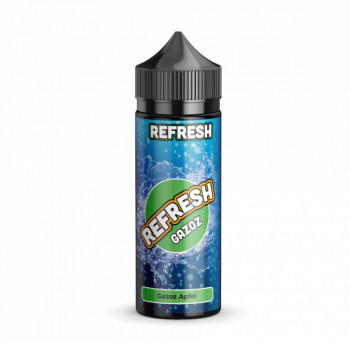 Gazoz Apfel 10ml Longfill Aroma by Vovan Refresh