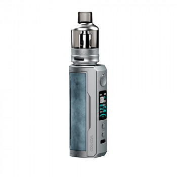 VooPoo Drag X Plus 5,5ml 100W Kit inkl. TPP Tank Blau