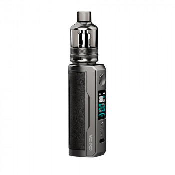 VooPoo Drag X Plus 5,5ml 100W Kit inkl. TPP Tank Schwarz