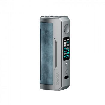 VooPoo Drag X Plus 100W Box Mod Akkuträger Blau