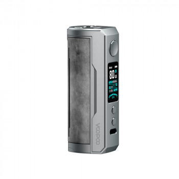 VooPoo Drag X Plus 100W Box Mod Akkuträger Grau