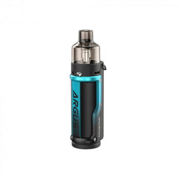 Voopoo Argus 2ml/4,5ml 1500mAh Pod System Kit Leder-Blau