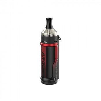 Voopoo Argus 2ml/4,5ml 1500mAh Pod System Kit Leder-Rot