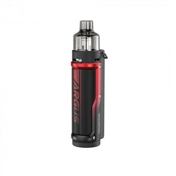 Voopoo Argus Pro 4,5ml 3000mAh Pod System Kit Leder-Rot