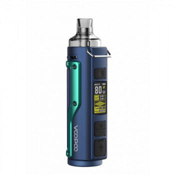 Voopoo Argus Pro 4,5ml 3000mAh Pod System Kit Türkis