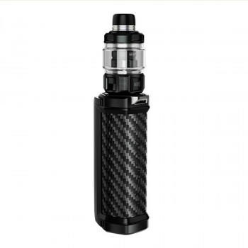 VooPoo Argus XT 6,5ml 100W Kit inkl. MAAT New Tank Verdampfer Carbon/Schwarz