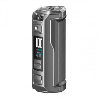 VooPoo Argus XT 100W Box Mod Akkuträger Silber-Grau