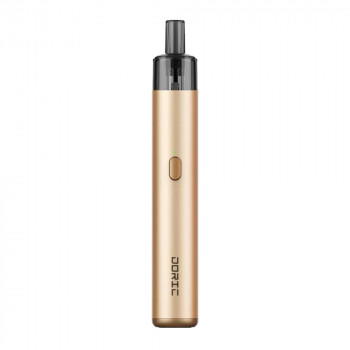 VooPoo Doric 20 1500mAh 18 Watt Pod System Kit Gold