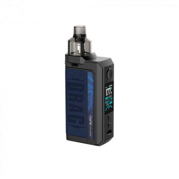 Voopoo Drag Max 4,5ml 177W Pod System Kit Blau