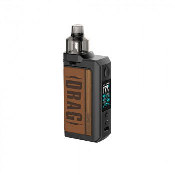 Voopoo Drag Max 4,5ml 177W Pod System Kit Braun