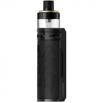 VooPoo Drag S PnP X 60W Pod System Kit Schwarz