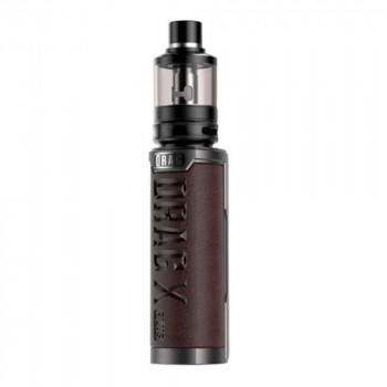 VooPoo Drag X Plus Pro 5,5ml 100W Kit inkl. TPP 2.0 Tank Coffee Brown