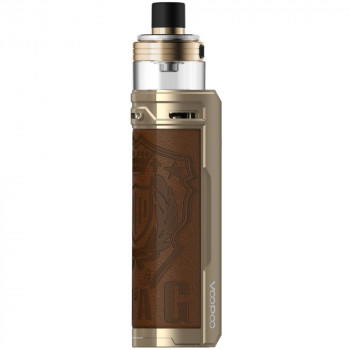 VooPoo Drag X PnP X 80W Pod System Kit Gold