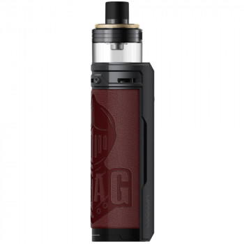 VooPoo Drag X PnP X 80W Pod System Kit Rot