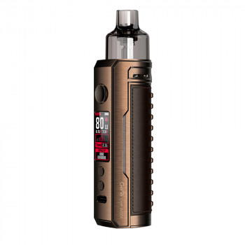 VooPoo Drag X 80W Pod System Kit Bronze Knight