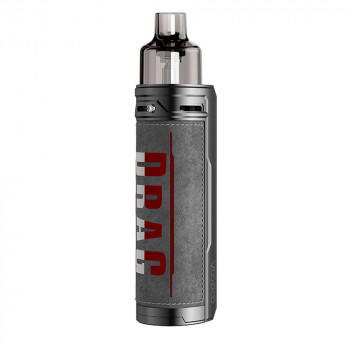 VooPoo Drag X 80W Pod System Kit Iron Knight