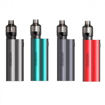 Voopoo Musket 120Watt 4,5ml Kit inkl. PnP-Pod Tank