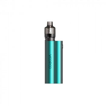 Voopoo Musket 120Watt 4,5ml Kit inkl. PnP-Pod Tank Grün