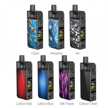 Voopoo Navi Mod Pod 1500mAh 3,8ml Pod System Kit Glaze