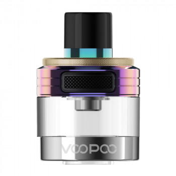 Voopoo PnP X Pod 5ml Ersatz Pod Rainbow